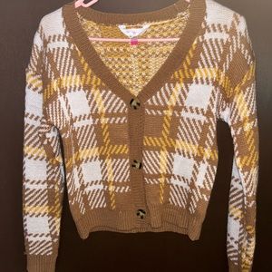 Brown Sweater